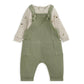 Mamas & Papas Dungarees & Bodysuit Outfit Set | Mamas & Papas, Babies, Nursing, Set
