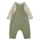 Mamas & Papas Dungarees & Bodysuit Outfit Set | Mamas & Papas, Babies, Nursing, Set