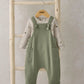 Mamas & Papas Dungarees & Bodysuit Outfit Set | Mamas & Papas, Babies, Nursing, Set