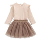 Mamas & Papas Mesh Tutu & Cotton Rich Bodysuit Outfit | Mamas & Papas, Babies, Nursing, Dress