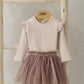 Mamas & Papas Mesh Tutu & Cotton Rich Bodysuit Outfit | Mamas & Papas, Babies, Nursing, Dress