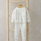 Mamas & Papas Embroidered Knit Outfit Set | Mamas & Papas, Babies, Nursing, Set