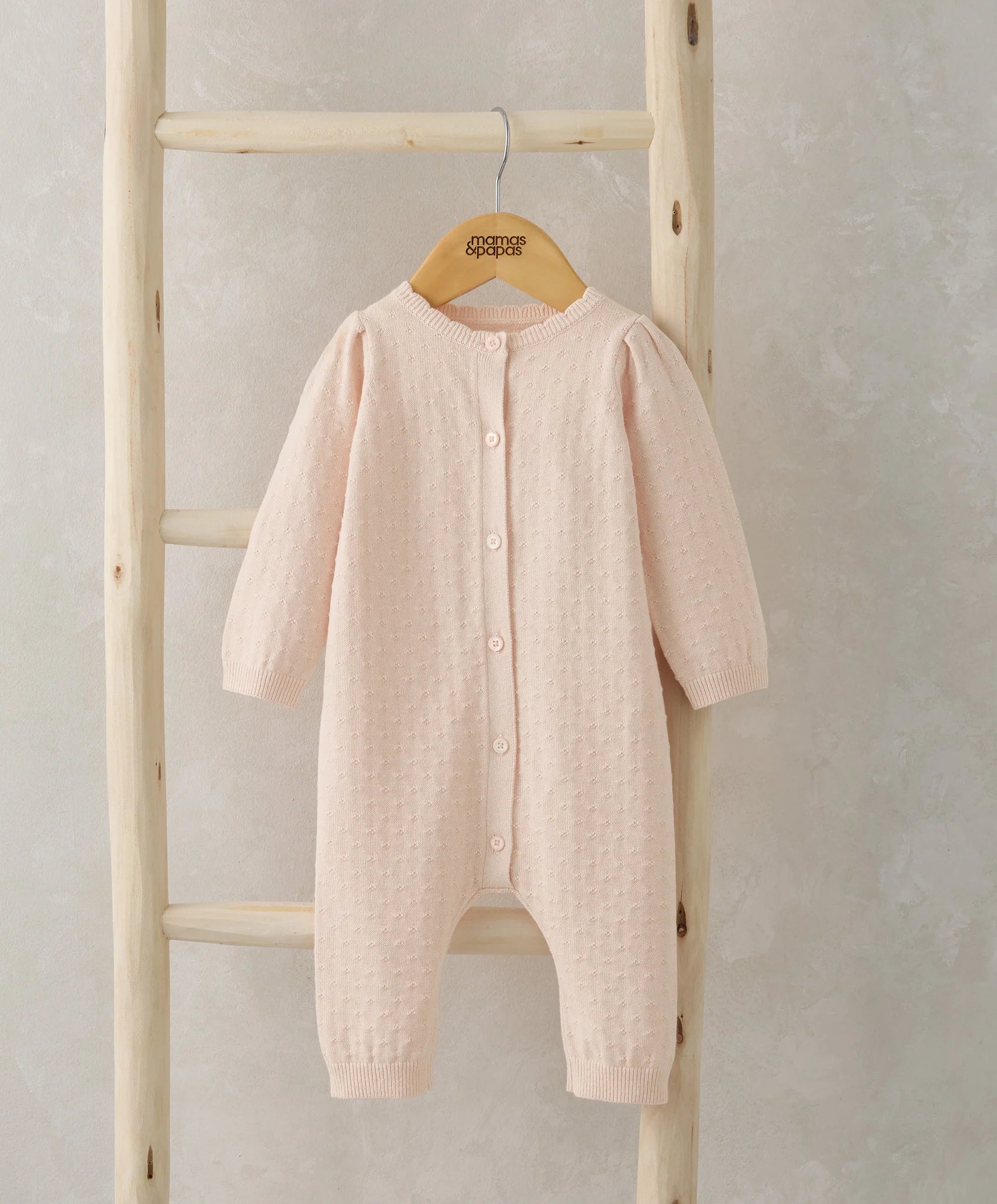 Mamas & Papas Knitted Romper | Mamas & Papas, Babies, Nursing, Romper