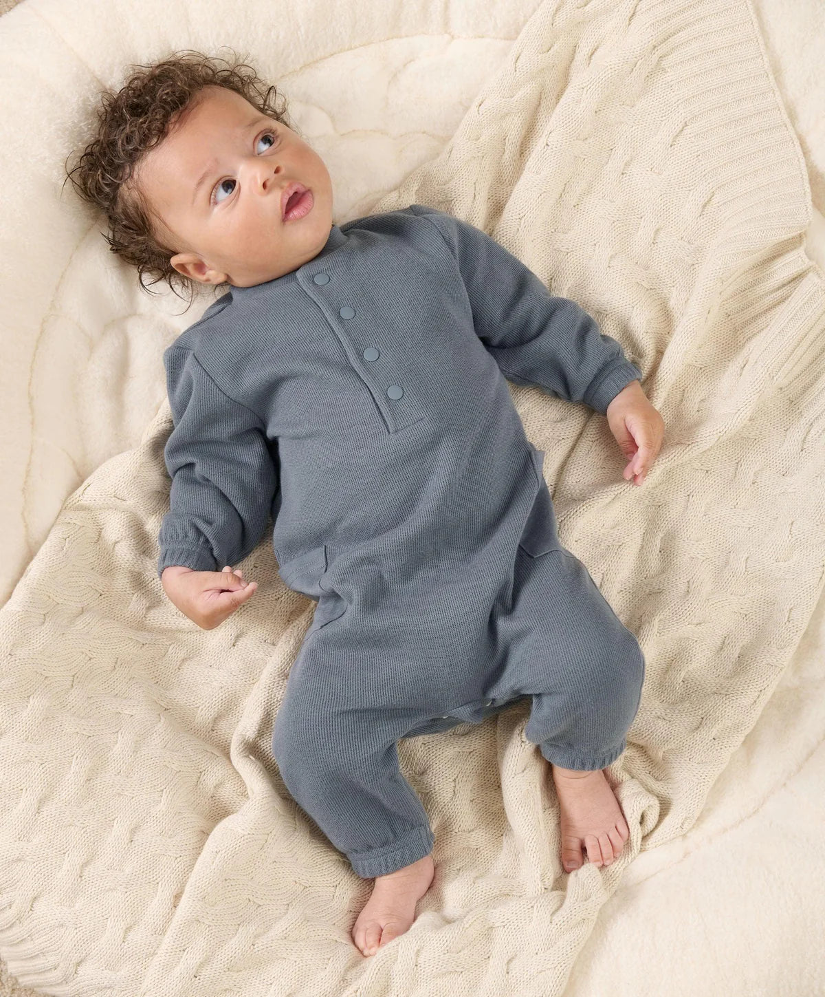 Pocket Romper -  - Online Baby Clothing Beirut - Lebanon