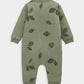 Mamas & Papas Leaf Romper | Mamas & Papas, Babies, Nursing, Romper