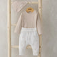 Mamas & Papas Duckling Bodysuit, Leggings & Hat Outfit Set | Mamas & Papas, Babies, Nursing, Set