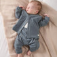 Mamas & Papas Jacket, Leggings & Bodysuit Outfit Set | Mamas & Papas, Babies, Nursing, Bodysuit