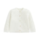 Mamas & Papas Knitted Cardigan - White | Mamas & Papas, Babies, Nursing, Cardigan