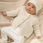 Mamas & Papas Knitted Cardigan - White | Mamas & Papas, Babies, Nursing, Cardigan