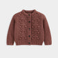 Mamas & Papas Bobble Knit Cardigan | Mamas & Papas, Babies, Nursing, Cardigan