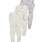 Mamas & Papas Floral Spot Sleepsuits (Set of 3) | Mamas & Papas, Babies, Nursing, Sleepsuit