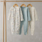 Mamas & Papas Ditsy Floral Sleepsuits (Set of 3) | Mamas & Papas, Babies, Nursing, Sleepsuit