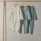 Mamas & Papas Planets Sleepsuits (Set of 3) | Mamas & Papas, Babies, Nursing, Sleepsuit