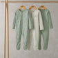 Mamas & Papas Dino Sleepsuits (Set of 3) | Mamas & Papas, Babies, Nursing, Sleepsuit