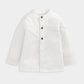 Mamas & Papas Grandad Collar Shirt | Mamas & Papas, Babies, Nursing, Shirt