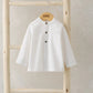 Mamas & Papas Grandad Collar Shirt | Mamas & Papas, Babies, Nursing, Shirt