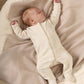 Mamas & Papas Teddy Bear All In One - Textured Brown | Mamas & Papas, Babies, Nursing, Sleepsuit