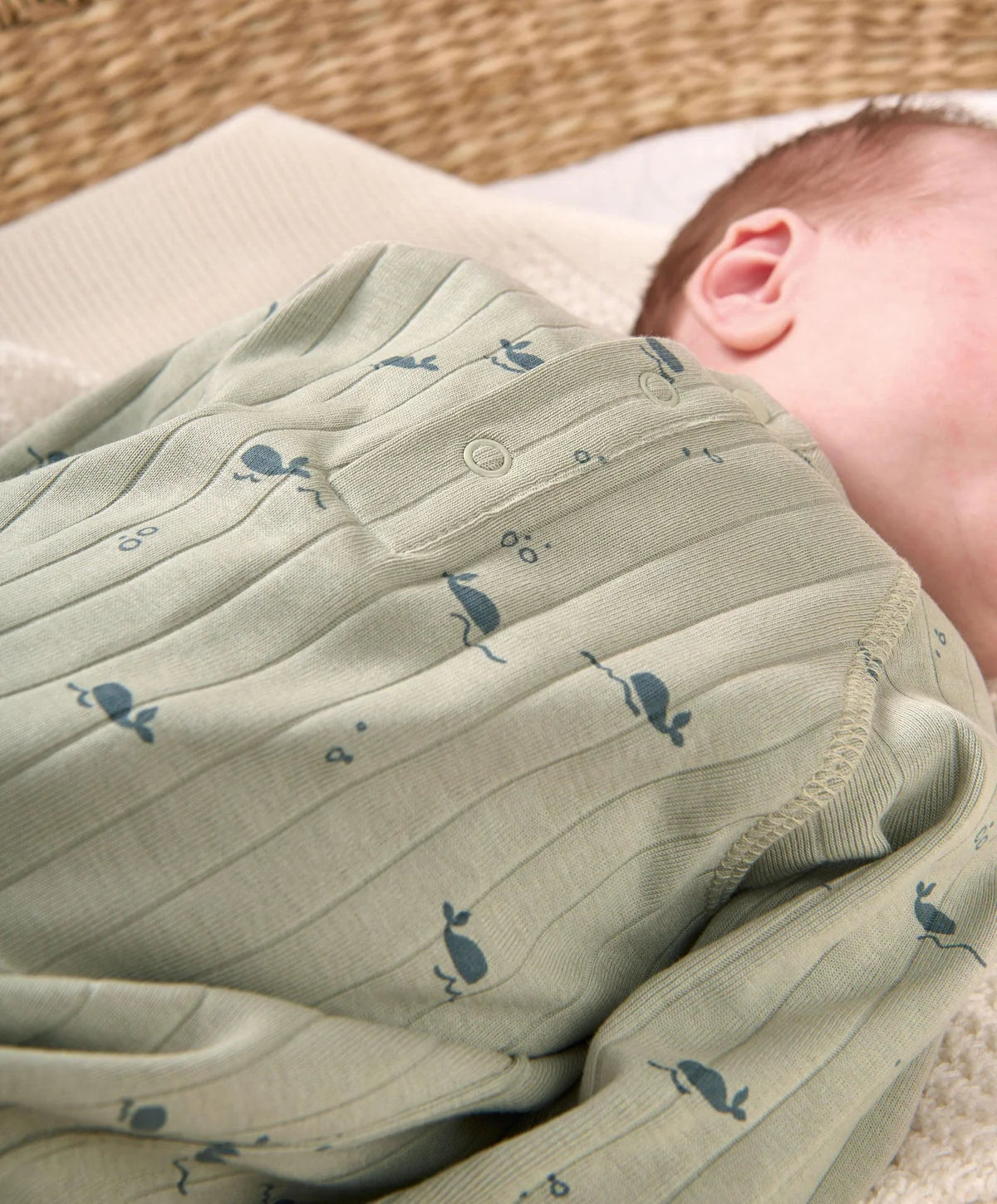 Mamas & Papas Whale Print All In One | Mamas & Papas, Babies, Nursing, Pant