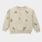 Mamas & Papas Acorn Sweatshirt | Mamas & Papas, Babies, Nursing, Shirt