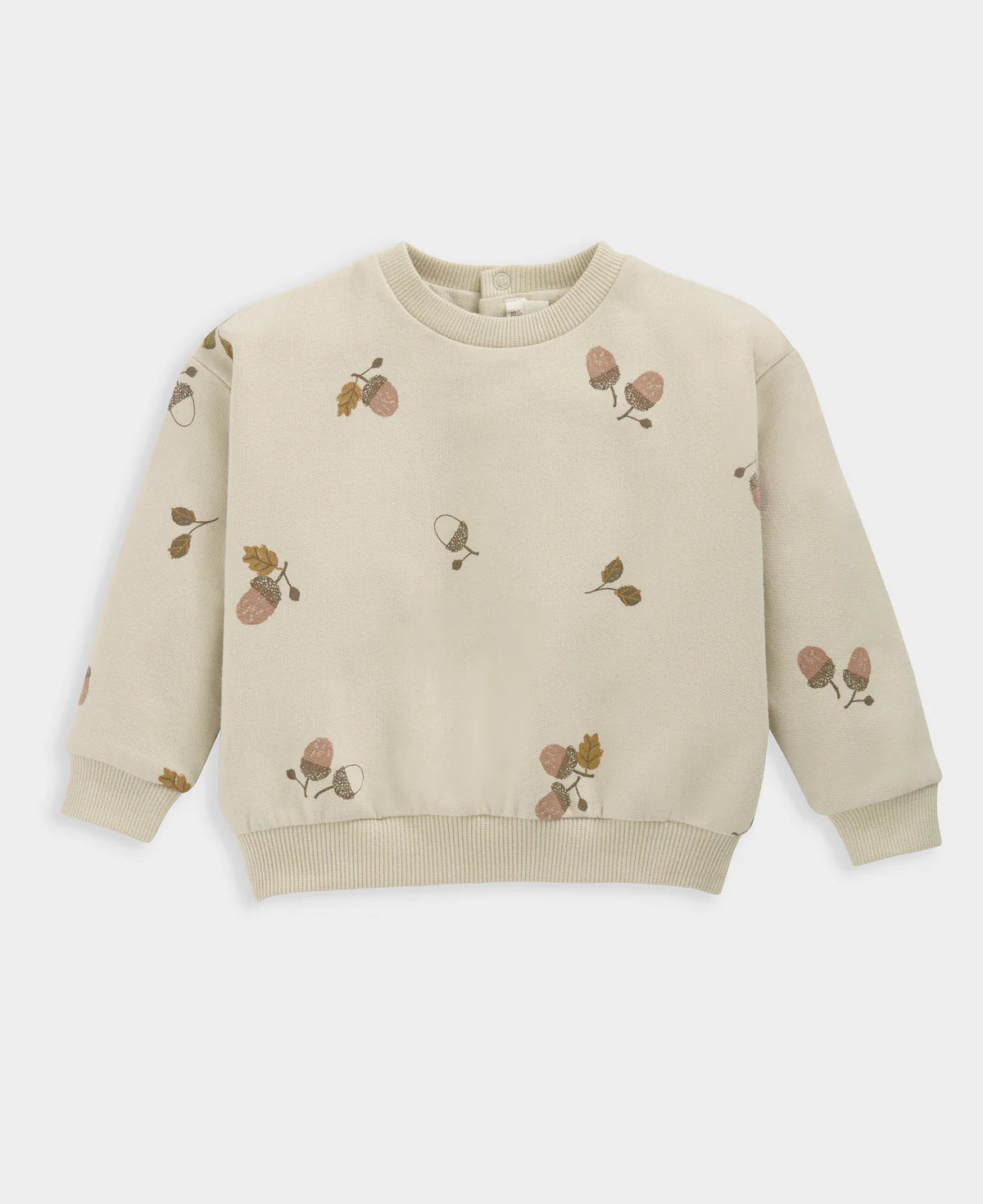 Mamas & Papas Acorn Sweatshirt | Mamas & Papas, Babies, Nursing, Shirt