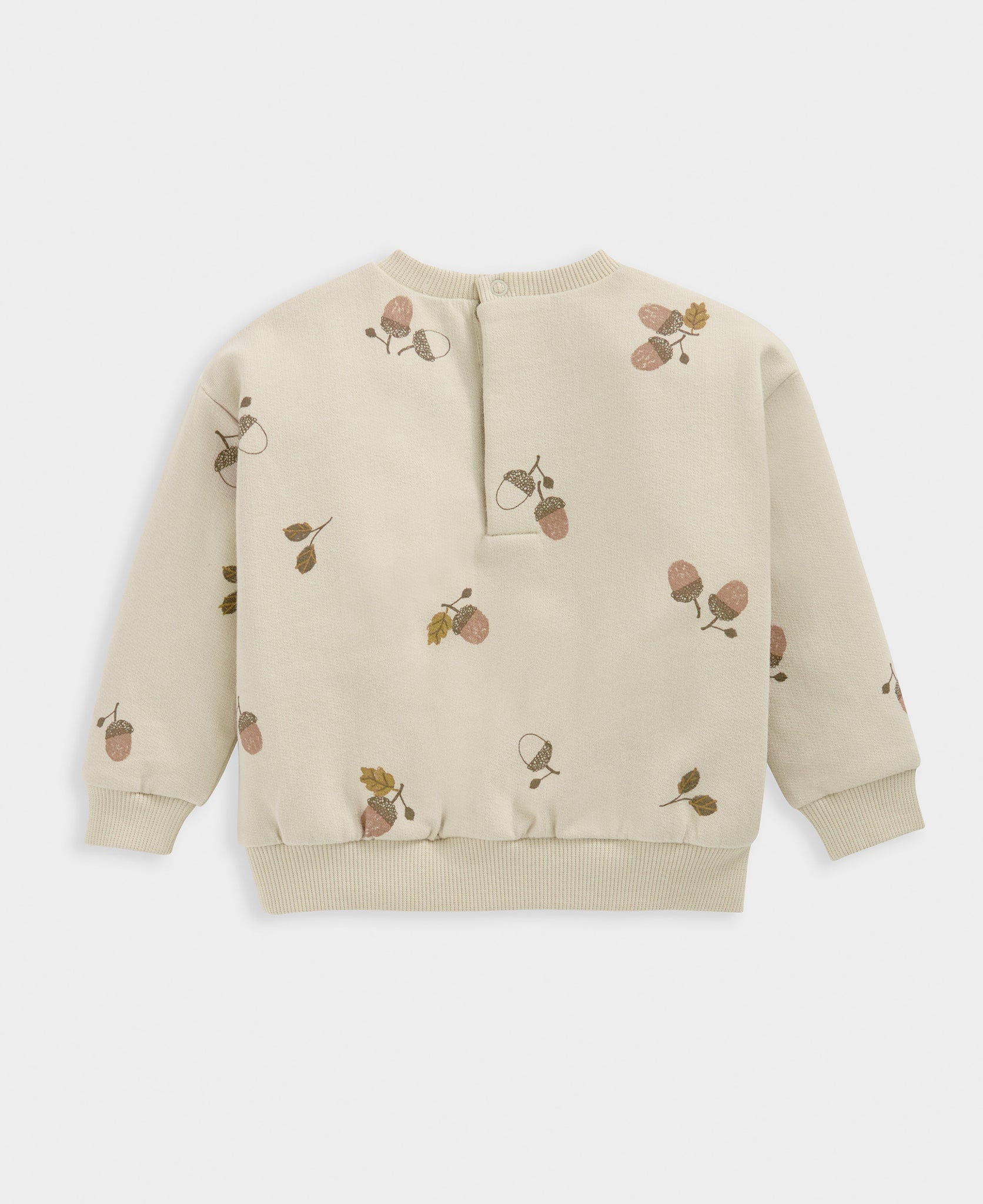 Mamas & Papas Acorn Sweatshirt | Mamas & Papas, Babies, Nursing, Shirt