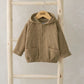 Mamas & Papas Waffle Bomber Hoodie | Mamas & Papas, Babies, Nursing, Top