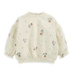 Mamas & Papas Floral Heart Sweatshirt | Mamas & Papas, Babies, Nursing, Sweater