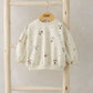 Mamas & Papas Floral Heart Sweatshirt | Mamas & Papas, Babies, Nursing, Sweater