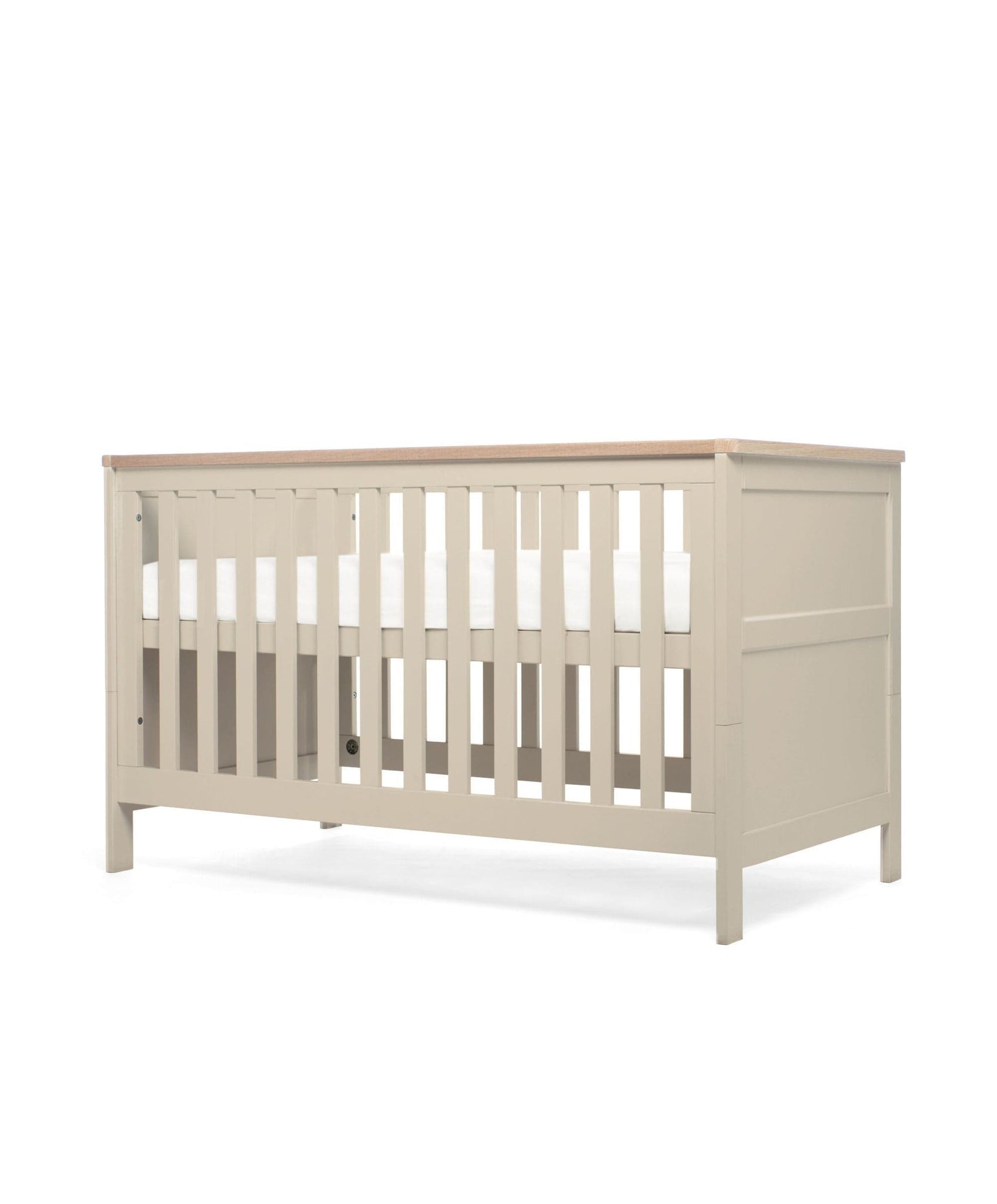 Mamas & Papas Wedmore Cotbed Pebble Grey | Mamas & Papas, Babies, Nursing, 