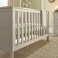 Mamas & Papas Wedmore Cotbed Pebble Grey | Mamas & Papas, Babies, Nursing, 