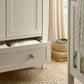 Wedmore Wardrobe - Pebble Grey