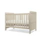 Mamas & Papas Hampden Cotbed Pebble Grey | Mamas & Papas, Babies, Nursing, 