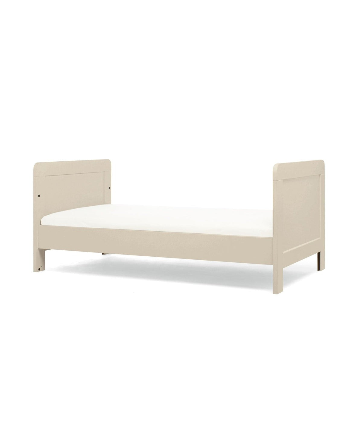 Mamas & Papas Hampden Cotbed Pebble Grey | Mamas & Papas, Babies, Nursing, 