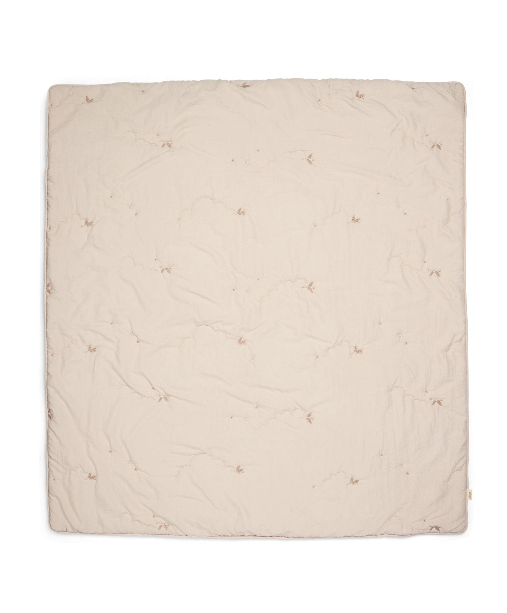 Mamas & Papas Quilt 4.0 Tog Welcome to the World Duckling Soft Taupe | Mamas & Papas, Babies, Nursing, 
