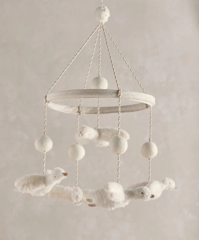 Mamas & Papas Duckling Musical Mobile Welcome to the World Duckling | Mamas & Papas, Babies, Nursing, Crib Mobile