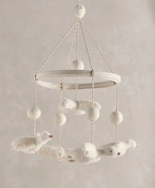 Mamas & Papas Duckling Musical Mobile Welcome to the World Duckling | Mamas & Papas, Babies, Nursing, Crib Mobile