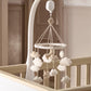 Mamas & Papas Cloud Musical Mobile Welcome to the World Duckling | Mamas & Papas, Babies, Nursing, Crib Mobile