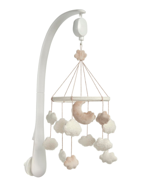 Mamas & Papas Cloud Musical Mobile Welcome to the World Duckling | Mamas & Papas, Babies, Nursing, Crib Mobile