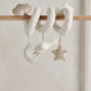 Mamas & Papas Welcome to the World Duckling Spiral Activity Toy Soft Toy