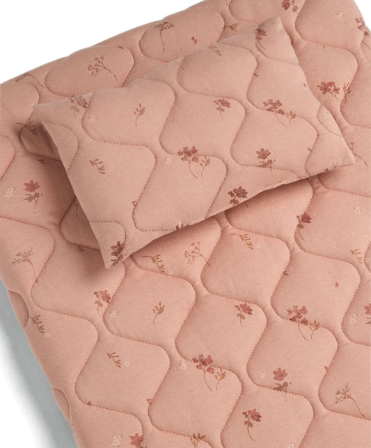 Matelas à langer de luxe – Bienvenue dans le monde Wildflower