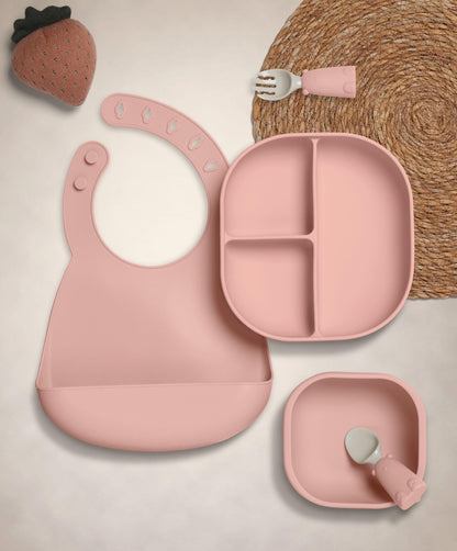 4 Piece Weaning Starter Kit