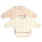 Long-sleeved Bibs Pack of 2
