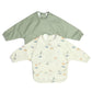 Long-sleeved Bibs Pack of 2