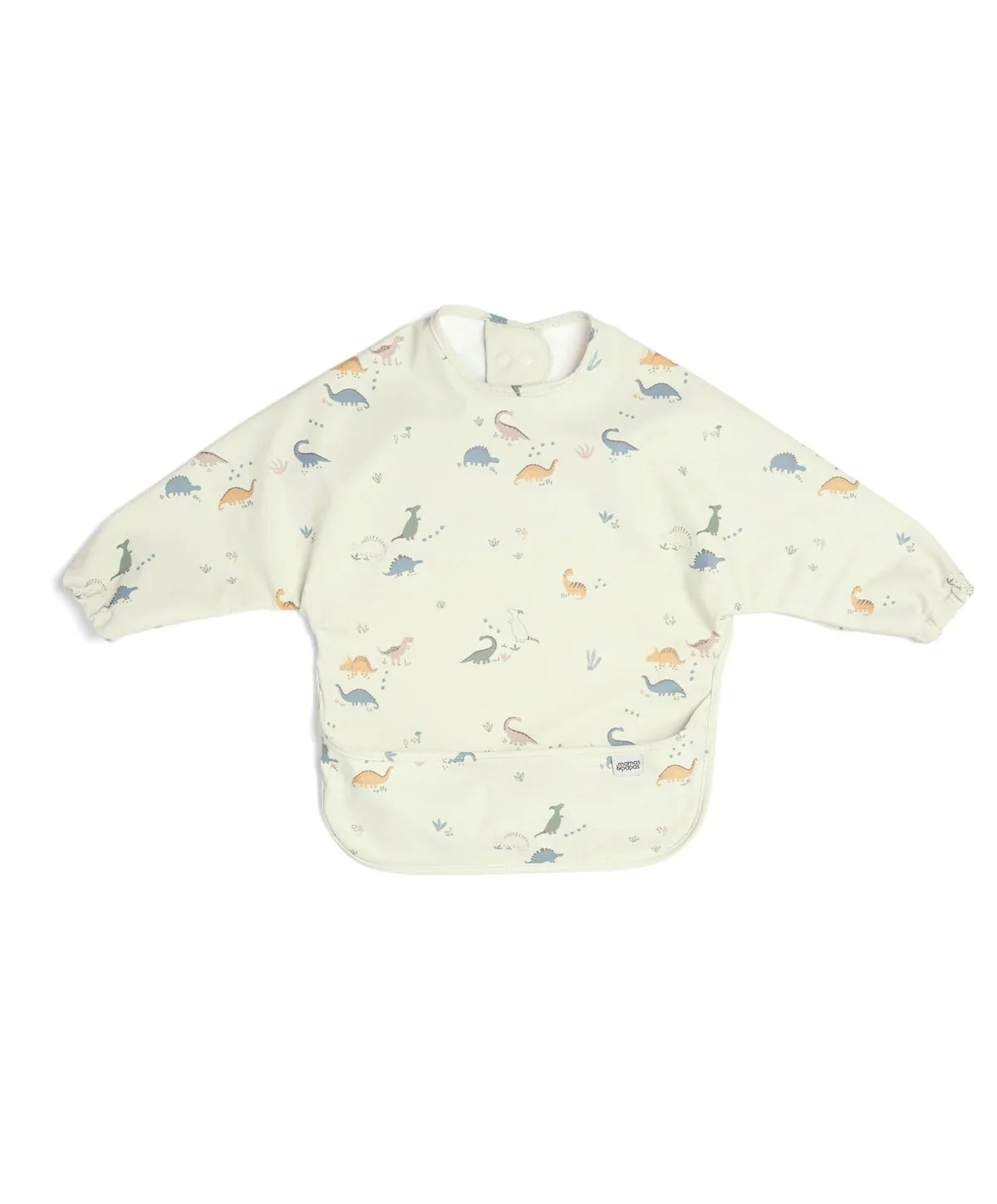 Long-sleeved Bibs Pack of 2