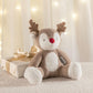 Mamas & Papas Soft Toy Reindeer Beanie | Mamas & Papas, Babies, Nursing, 