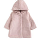 Mamas & Papas Faux Fur Jacket Pink | Mamas & Papas, Babies, Nursing, Jacket