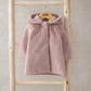 Mamas & Papas Faux Fur Jacket Pink | Mamas & Papas, Babies, Nursing, Jacket