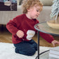 Mamas & Papas Santa Jumper | Mamas & Papas, Babies, Nursing, Pant
