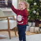 Mamas & Papas Santa Jumper | Mamas & Papas, Babies, Nursing, Pant