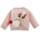 Mamas & Papas Reindeer Christmas Jumper | Mamas & Papas, Babies, Nursing, Pant